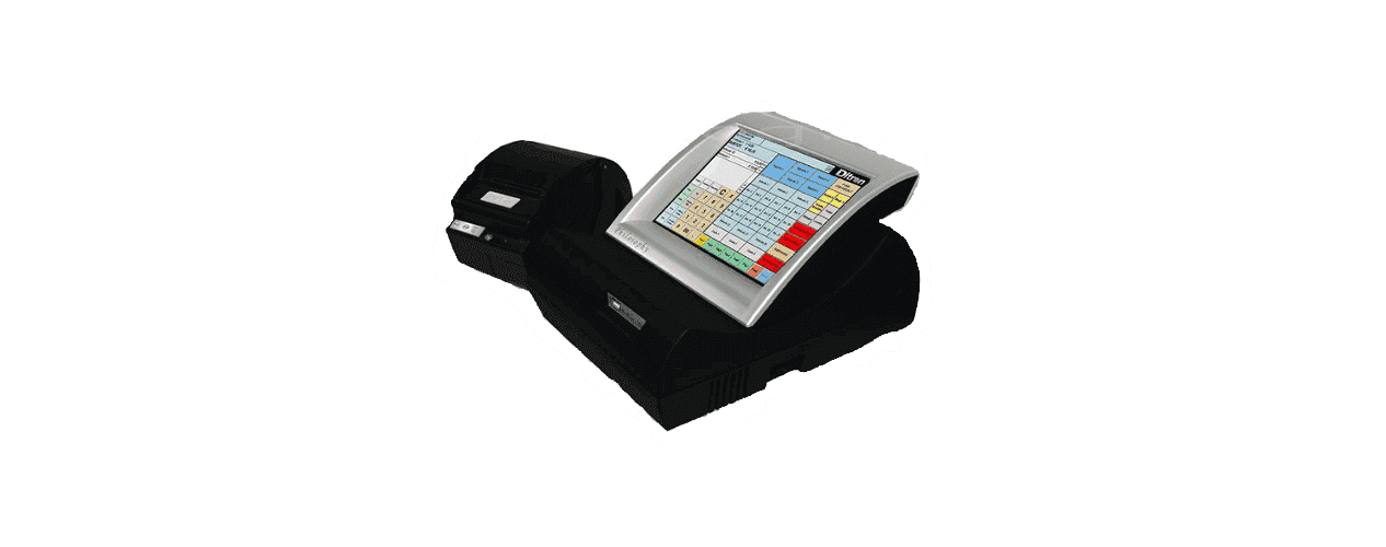 ditron registratore di cassa philosophy touch screen camf vendita assistenza brescia