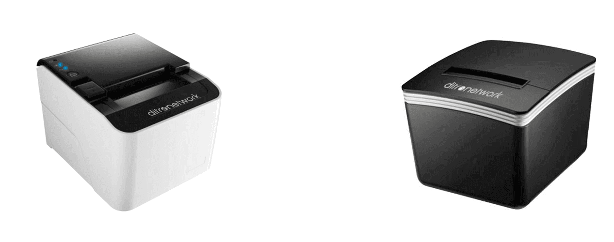 Stampante comande POS Printer 8000 Ditronetwork per ristorazione CAMF Brescia e provincia