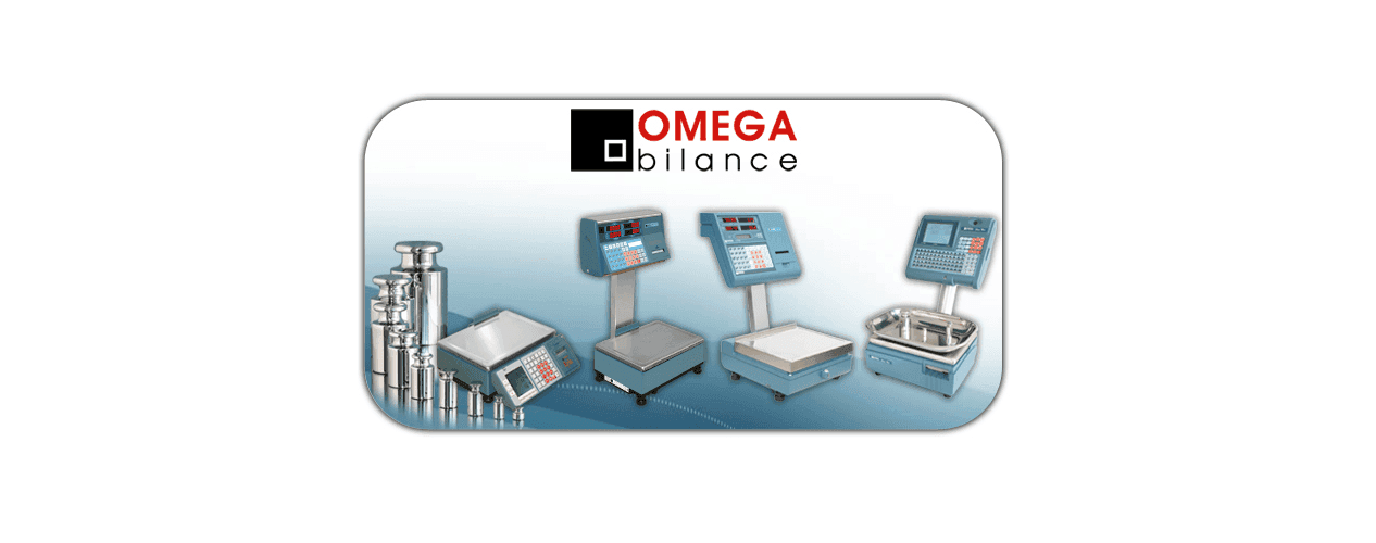 logo bilance elettroniche omega ditron a brescia e provincia
