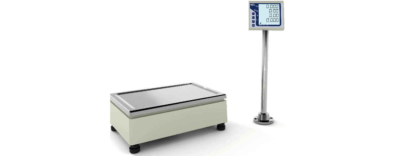 bilancia elettronica ditron suprema check out per supermercati e negozi a brescia