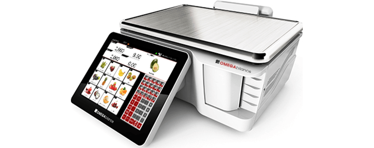 Extreme CS - Bilancia elettronica modulare compact Ditronetwork