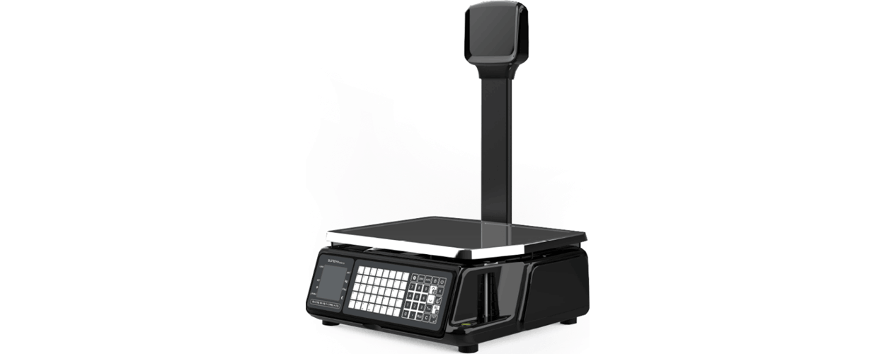 S2 - Bilancia elettronica multirange Ditronetwork con stampante