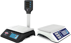 Suprema Small - Bilancia elettronica compatta Ditronetwork - vendita e assistenza Brescia