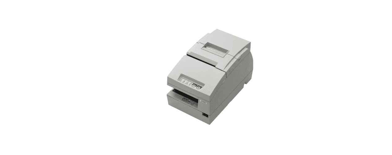 Stampante Epson FP-H6000 bianca CAMF registratori di cassa Brescia