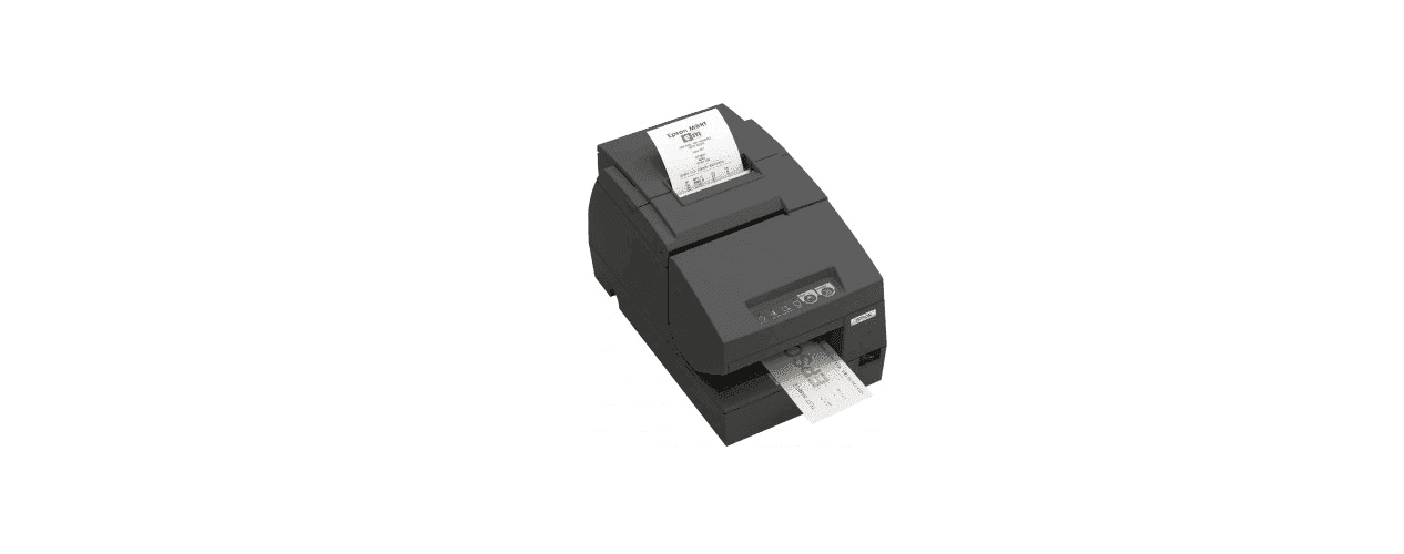 Stampante Epson FP-H6000 nera CAMF registratori di cassa Brescia