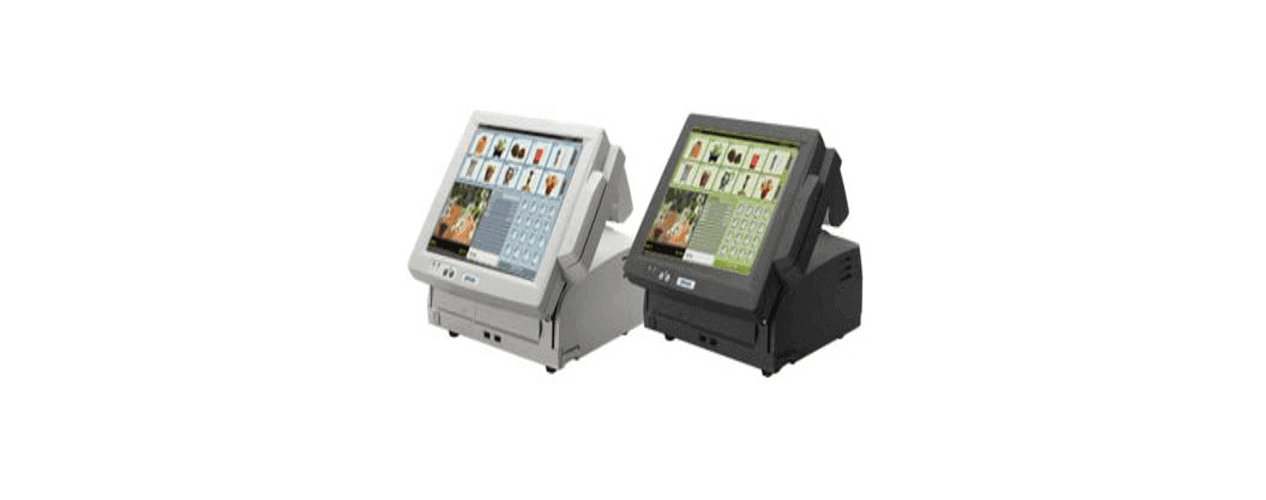 PC touchscreen Epson SR610 CAMF vendita assistenza computer cassa Brescia e provincia