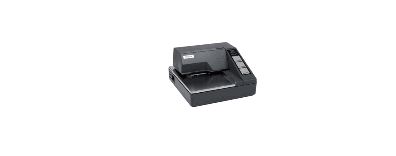 Stampante Epson TM-U295 per ristorazione, ricevute e fatture CAMF vendita e assistenza a Brescia