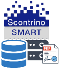Scontrino smart Epson | CAMF Brescia