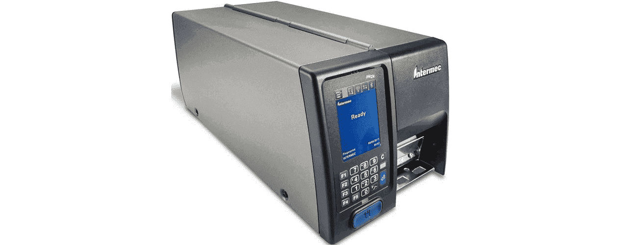 Stampante a trasferimento termico Honeywell PM23C per etichette | CAMF riparazione Brescia 