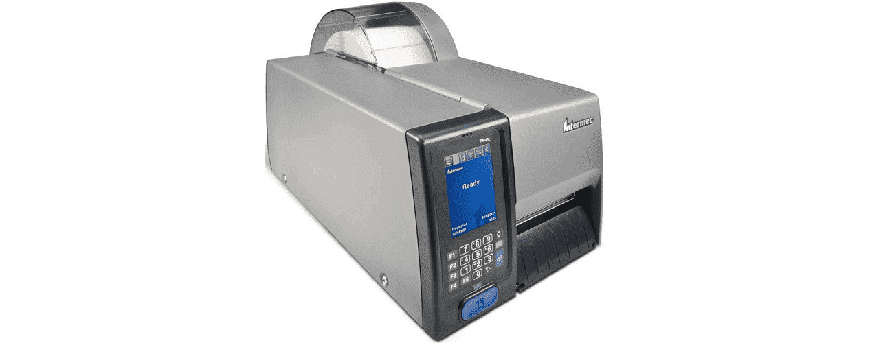 Stampante a trasferimento termico Honeywell PM43C per etichette | CAMF vendita Brescia