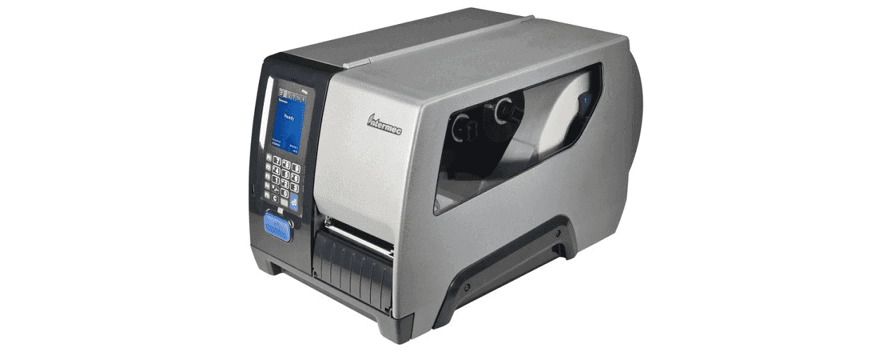 Stampante a trasferimento termico Honeywell PM43 per etichette | CAMF vendita assistenza Brescia