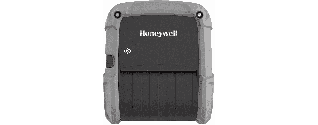 Stampante portatile a trasferimento termico Honeywell RP4F per etichette  CAMF vendita Brescia
