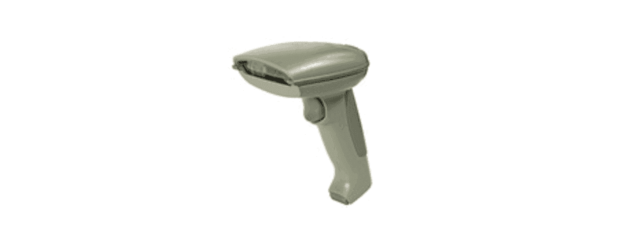 Lettore barcode Honeywell 3800LR per codici a barre, vendita e assistenza CAMF a Brescia e provincia