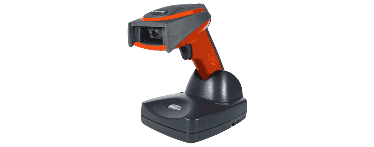 Honeywell 6320 lettore barcode wireless camf vendita assistenza Brescia e provincia