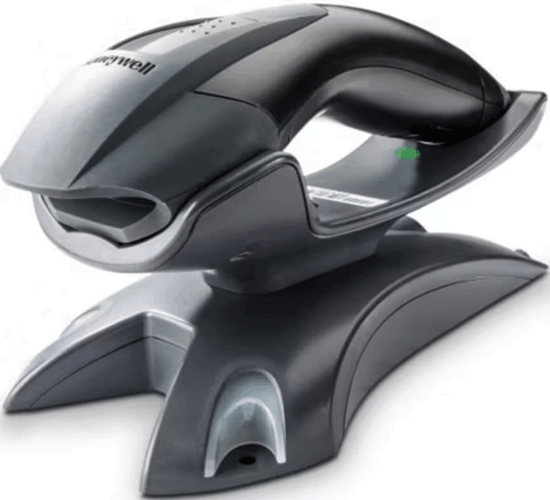 Scanner Honeywell Voyager 1202g - vendita e assistenza CAMF a Brescia