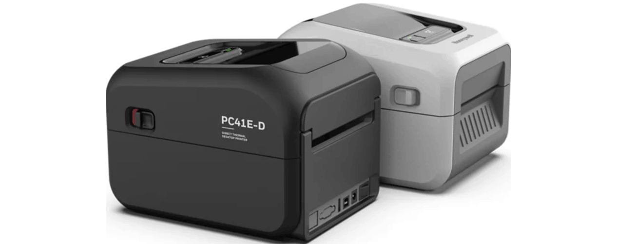 stampanti desktop honeywell pc41ed pc42ed camf vendita assistenza brescia provincia