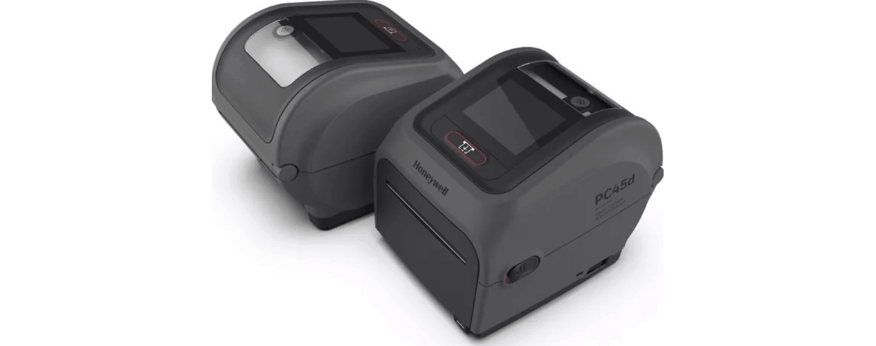 stampante desktop honeywell pc45d camf vendita assistenza brescia provincia