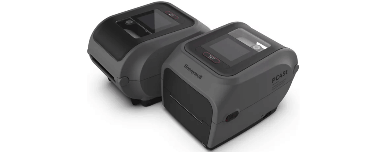 stampante desktop honeywell pc45t camf vendita assistenza brescia provincia