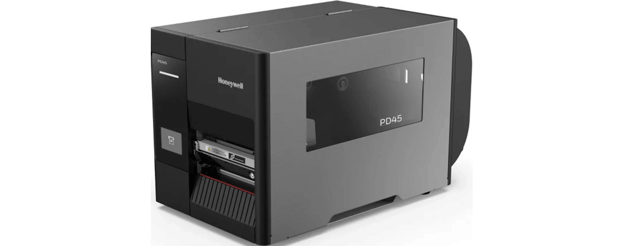 stampante industriale honeywell pd45s camf vendita assistenza brescia provincia