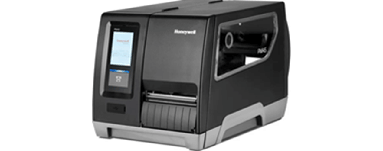 stampante industriale honeywell pm45 camf vendita assistenza brescia provincia