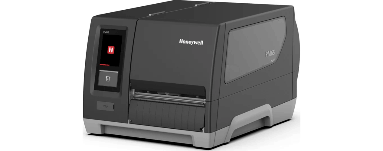 Stampante Industriale Honeywell PM65 - CAMF vendita assistenza Brescia