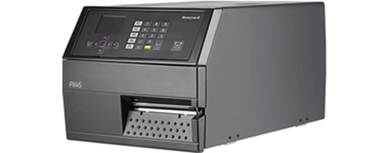 stampante industriale honeywell px45 camf vendita assistenza brescia provincia