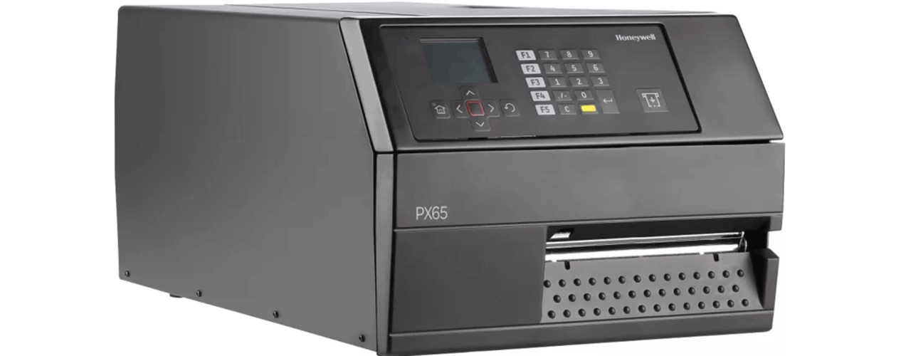 stampante industriale honeywell px65 camf vendita assistenza brescia provincia