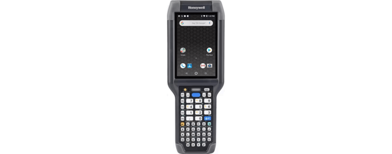 Terminale Honeywell CK65 - vendita e assistenza CAMF a Brescia