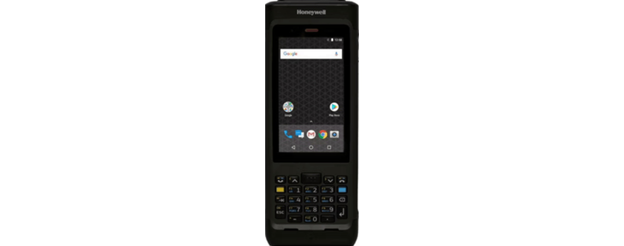 Terminale Honeywell CN80G - vendita e assistenza CAMF a Brescia