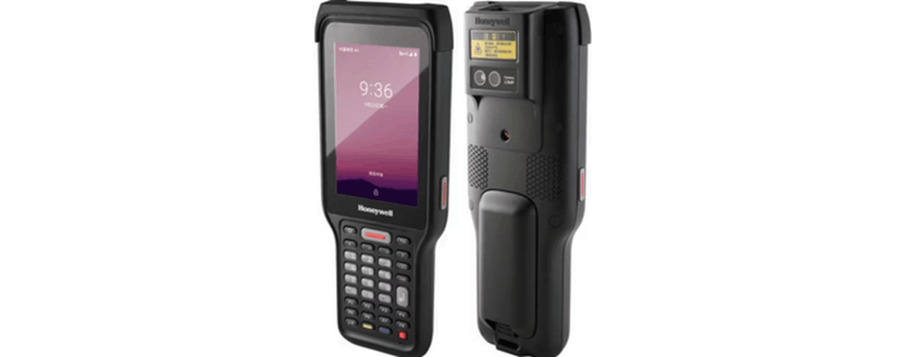 Terminale Honeywell EDA61K - vendita e assistenza CAMF a Brescia