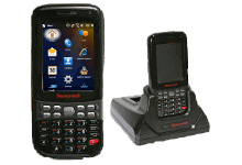 TERMINALE MOBILE COMPUTER HONEYWELL 6000