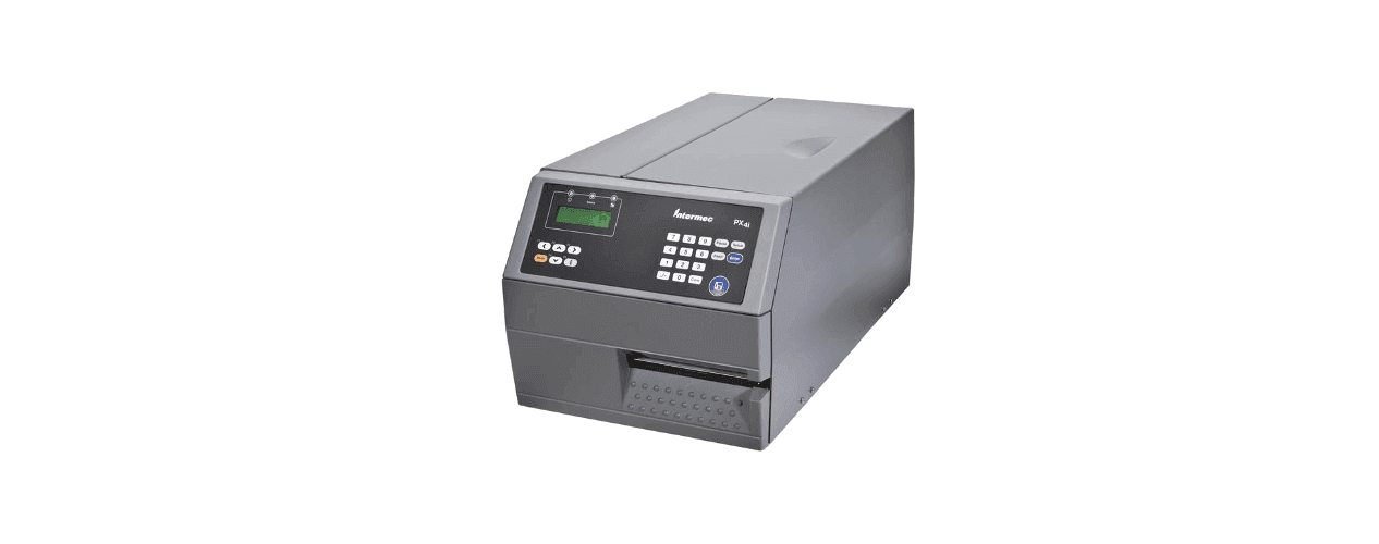 stampante termica intermec px4 camf vendita assistenza brescia provincia