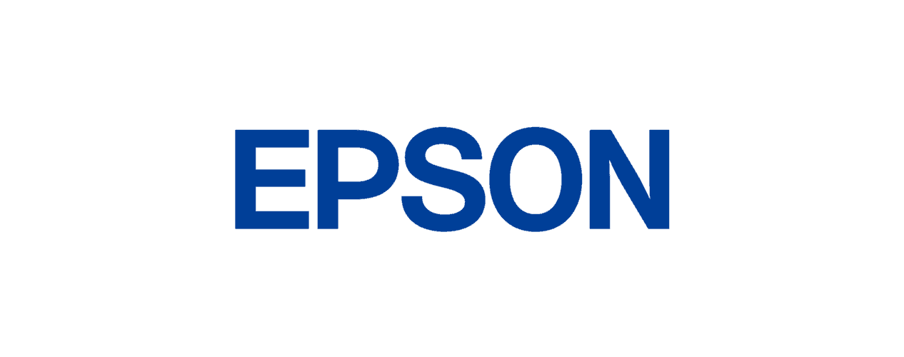Logo Epson CAMF concessionario vendita assistenza stampanti fiscali Brescia e provincia