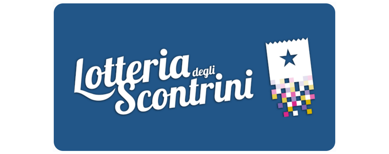 logo lotteria telematica Agenzia delle Entrate -installazione da camf taboni romano erbusco brescia registratori telematici
