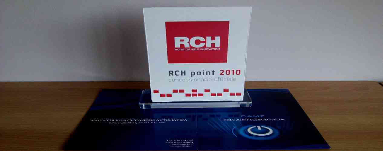 rch registratori di cassa camf vendita assistenza brescia provincia