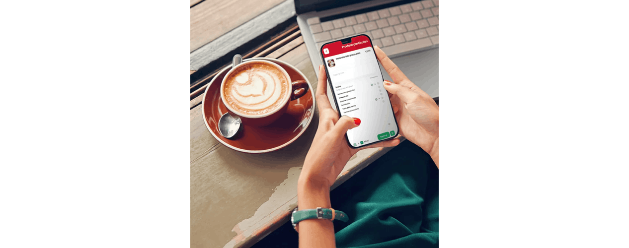 Software gestionale RCH Smart Order 3.0 per ristoranti e locali - presa comande con tablet Android - camf Brescia e provincia