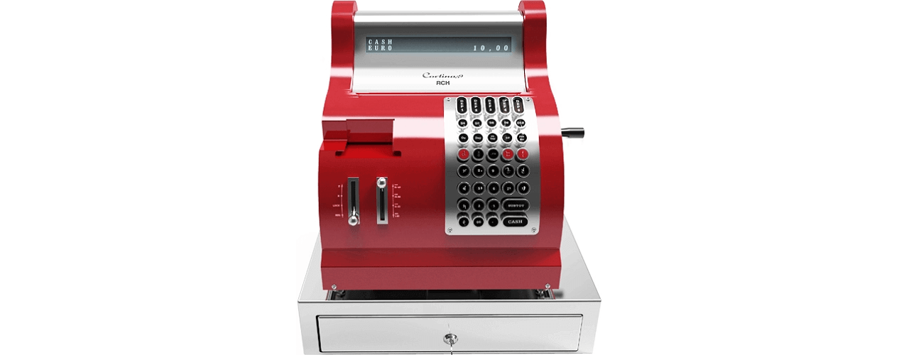 Registratore di cassa telematico RCH Cortina CAMF vendita assistenza e installazione a Brescia e provincia