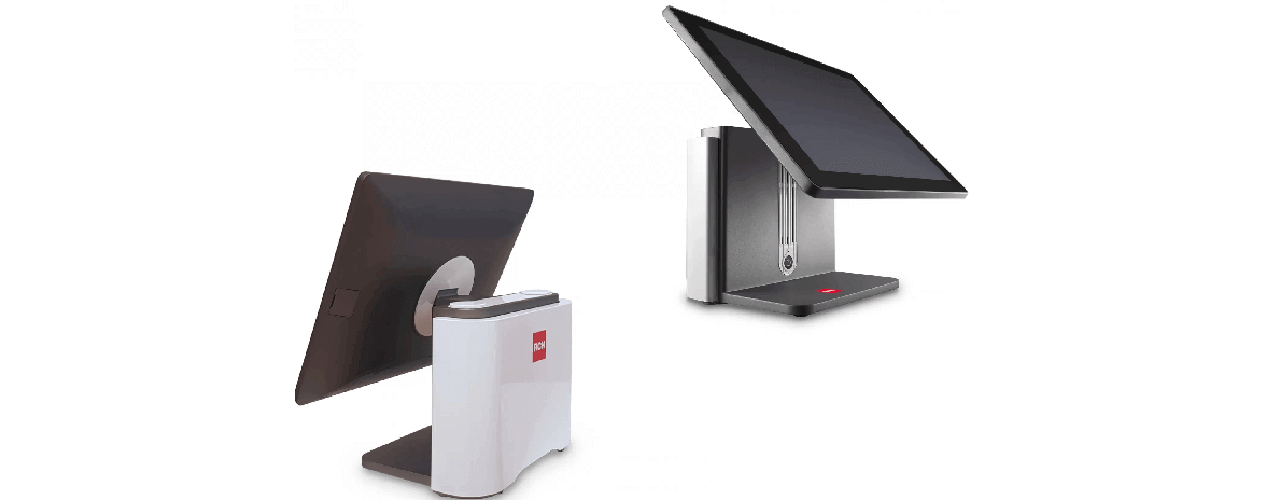 PC touchscreen POS RCH DVA 1100 CAMF con servizio vendita e assistenza a Brescia