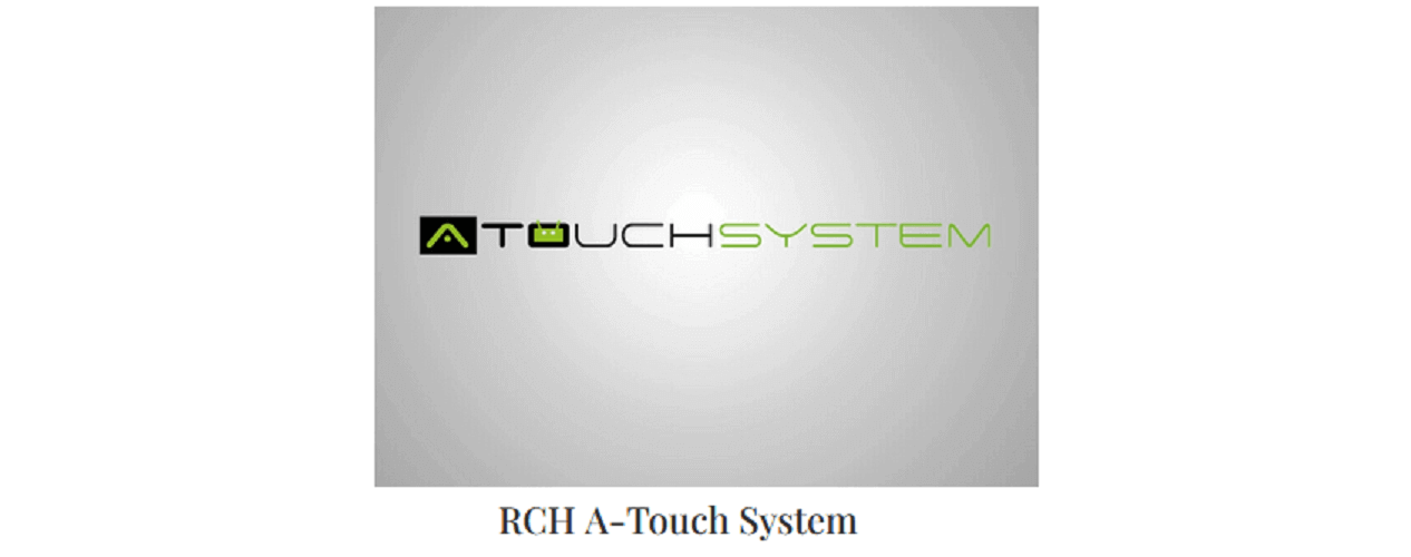 Software gestionale RCH ATOUCH System per pizzerie e ristoranti - camf vendita assistenza installazione Brescia e provincia