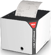 Registratore di cassa RCH Print RT in vendita e assistenza, Camf Brescia