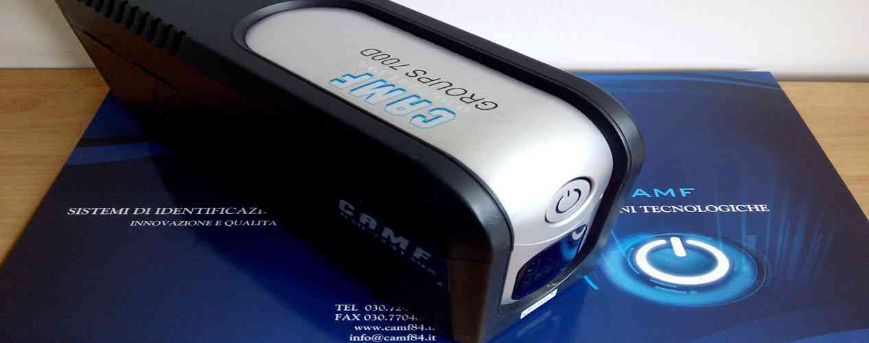 UPS e stabilizzatori CAMF protezione contro sbalzi e sovratensioni elettriche a Brescia e provincia