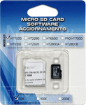 Micro SD card per aggiornamenti Revolution HT7000