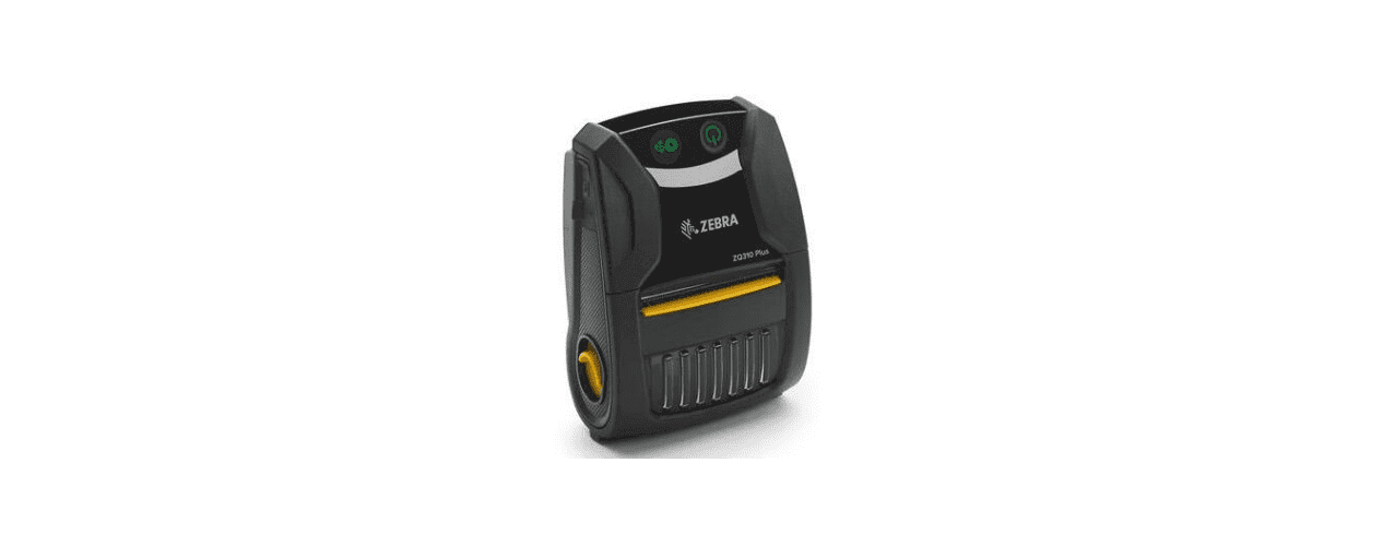Stampante portatile Zebra ZQ300 Plus CAMF vendita assistenza Brescia e provincia