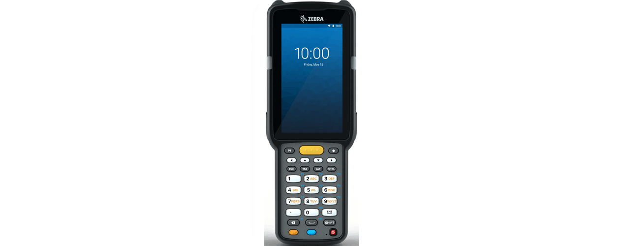 MC33XX Mobile Computer Zebra