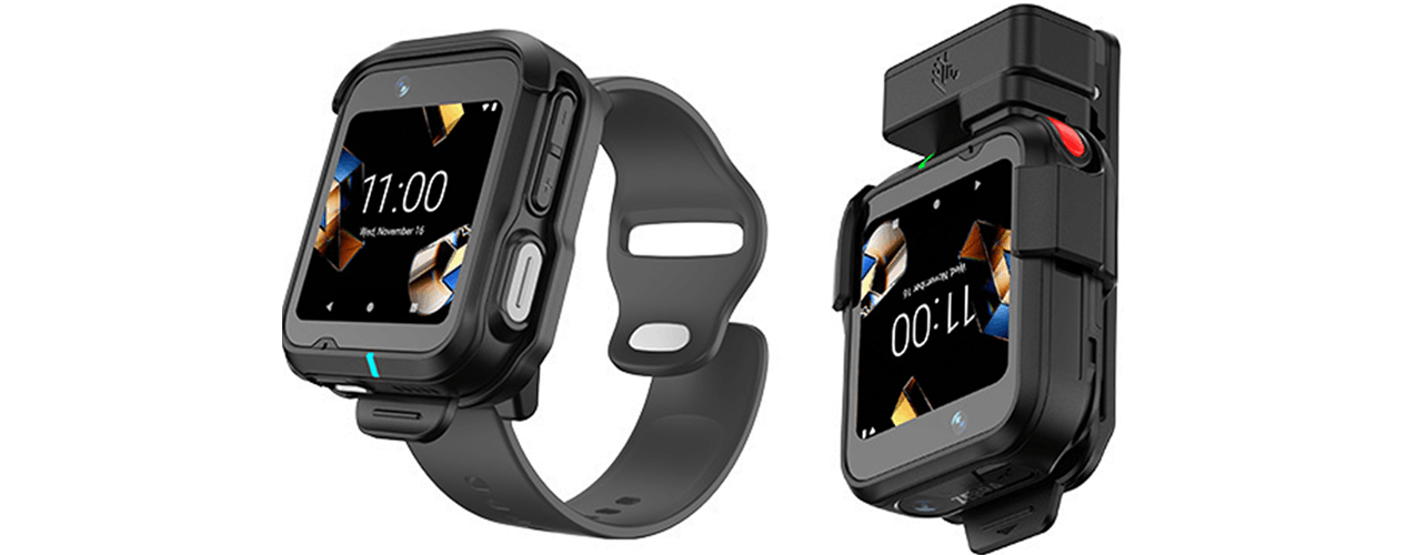 WS3 Wearable Computer Zebra