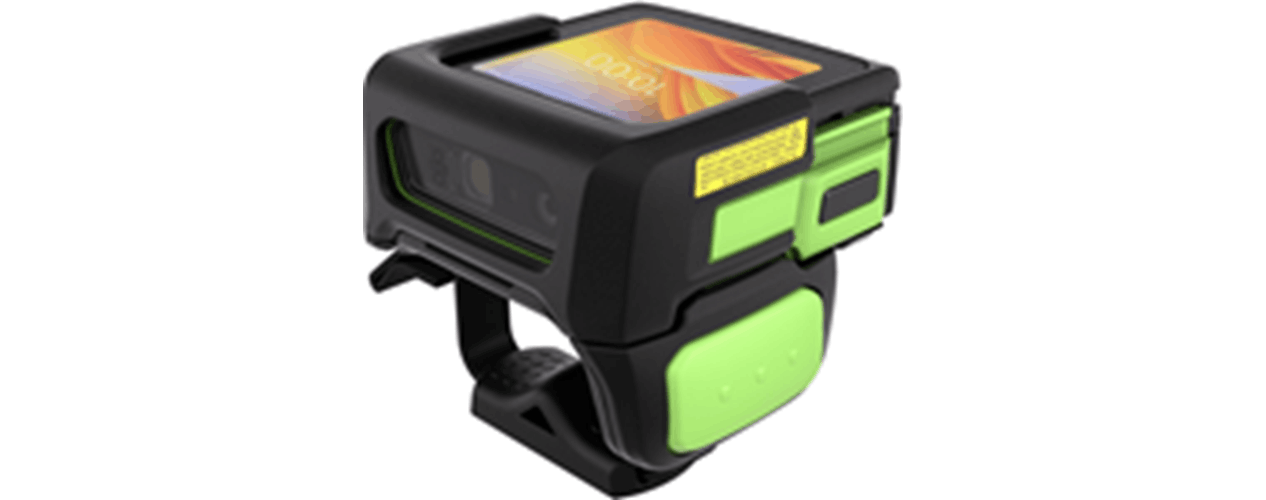 WS5X Wearable Mobile Computer per magazzino Zebra