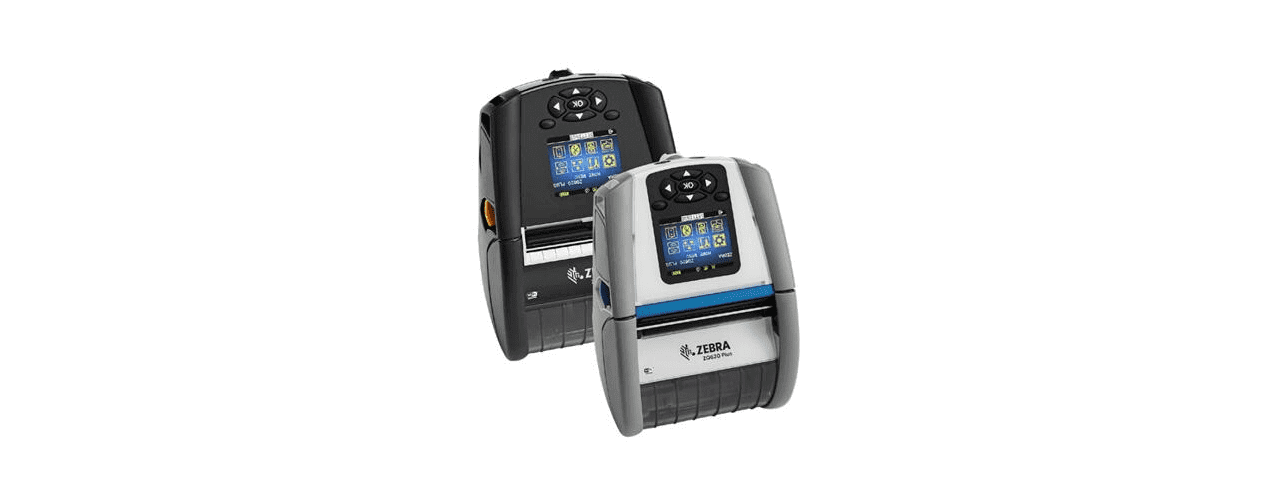 Stampante portatile Zebra ZQ600 series (ZQ610, ZQ620, ZQ630 Plus) CAMF con vendita e assistenza a Brescia