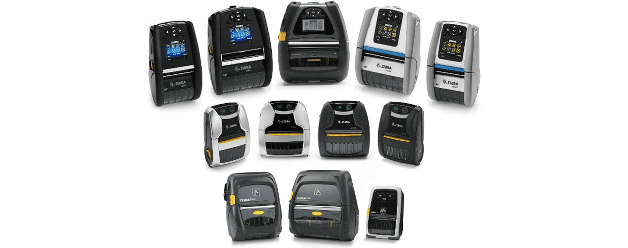 Stampanti portatili Zebra ZQ Series CAMF con vendita e assistenza a Brescia