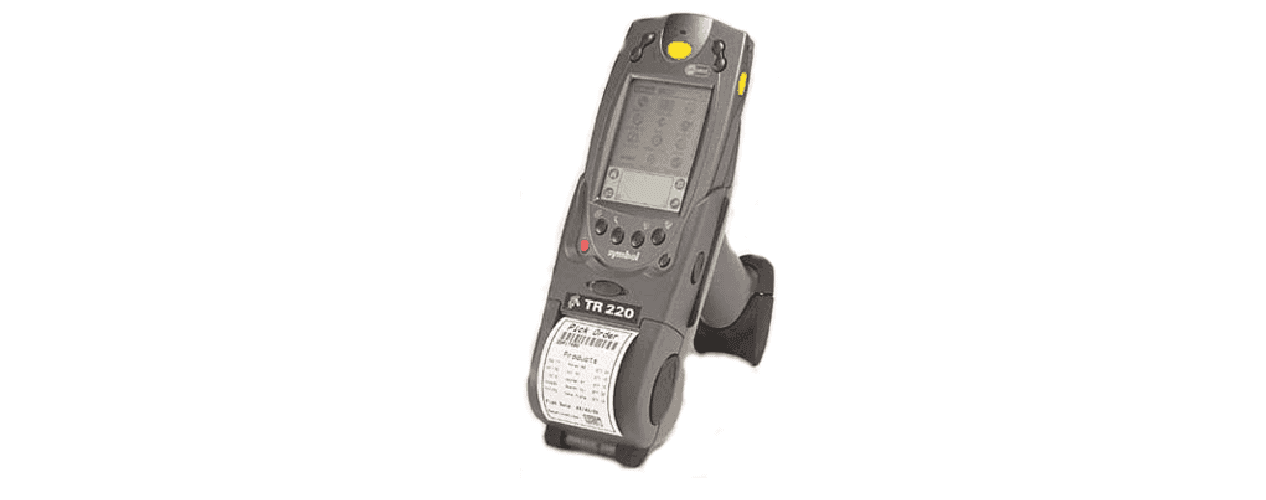 stampante zebra mobile portatile termica tr 220 camf vendita assistenza codici a barre brescia provincia