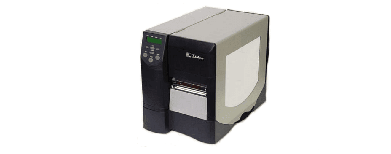 stampante zebra z4m plus a trasferimento termico camf vendita assistenza codici a barre brescia provincia